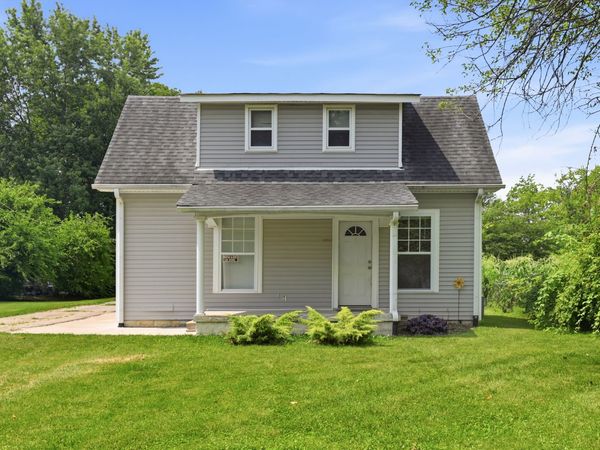 9627 N Michigan Road, Fairland, IN 46126