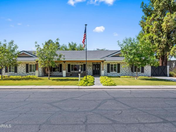 1743 E EVERGREEN Street, Mesa, AZ 85203