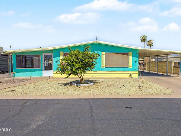 3160 E MAIN Street, Unit 69, Mesa, AZ 85213