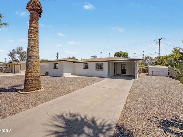 5209 E BUTTE Street, Mesa, AZ 85205