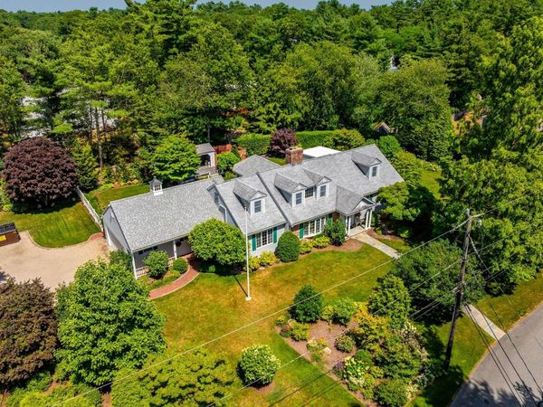 175 Hickory Hill Circle , Osterville, MA 02655