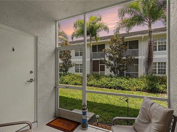8416 Bernwood Cove LOOP , Unit 1607, FORT MYERS, FL 33966
