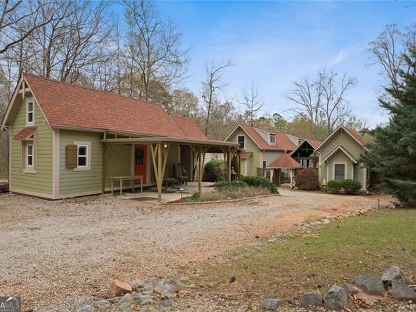 243 Bluegill Road, Eatonton, GA 31024