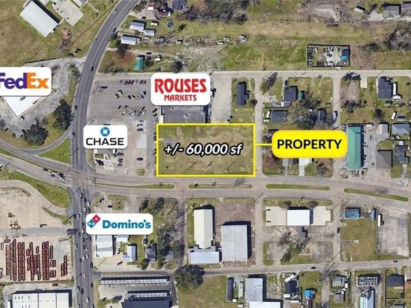561 GRAND CAILLOU Road , Houma, LA 70363