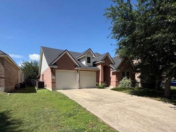 2816 Mission Tejas DR, Pflugerville, TX 78660