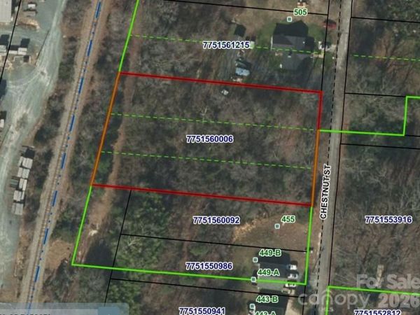 0 Chestnut Street , Asheboro, NC 27203
