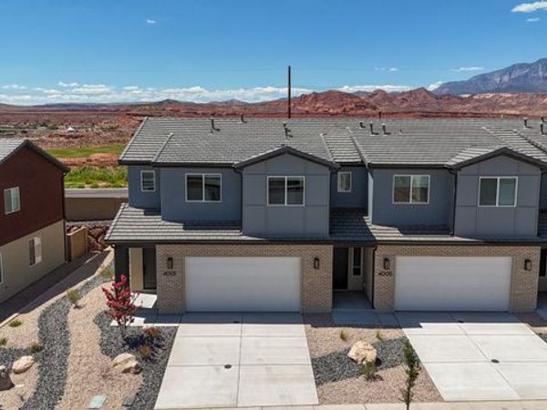4005 E RAZOR DR , Unit 116, Washington, UT 84780