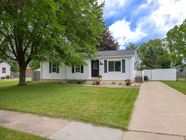 1205 Sunset Drive, Tecumseh, MI 49286