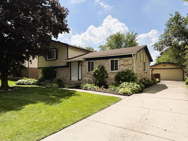 19324 Todd Drive, Clinton Twp, MI 48038