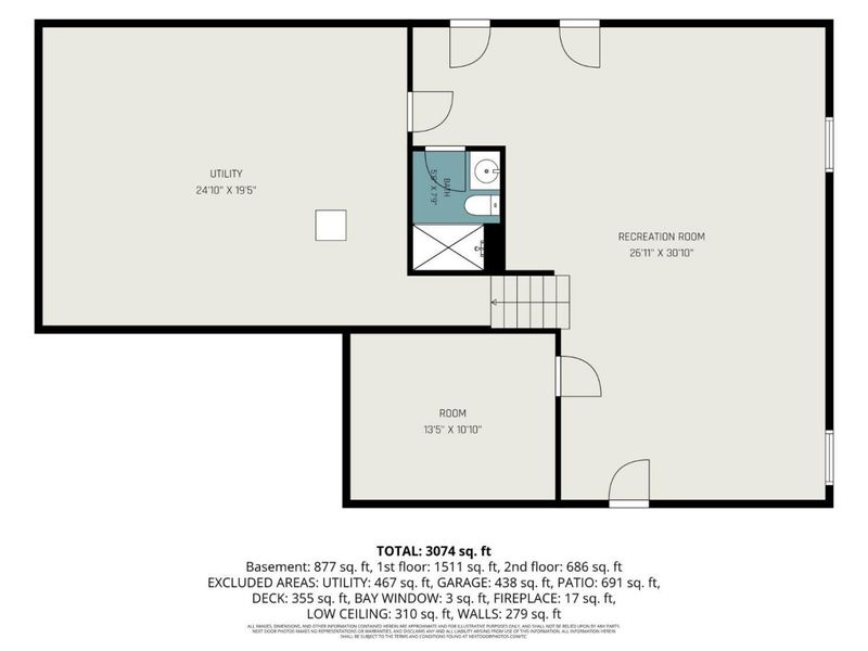 3416 Surrey Lane, Mason, OH 45040 Photo 29