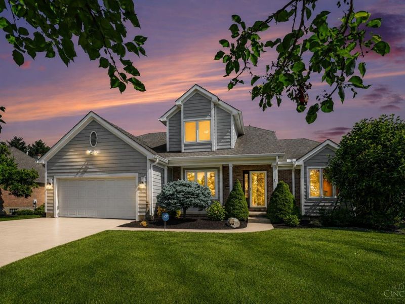 3416 Surrey Lane, Mason, OH 45040 Photo 3