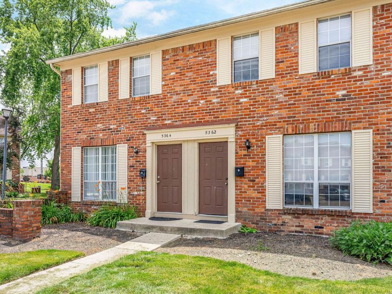 5354 Portland Street, Unit 49, Columbus, OH 43235 Photo 33