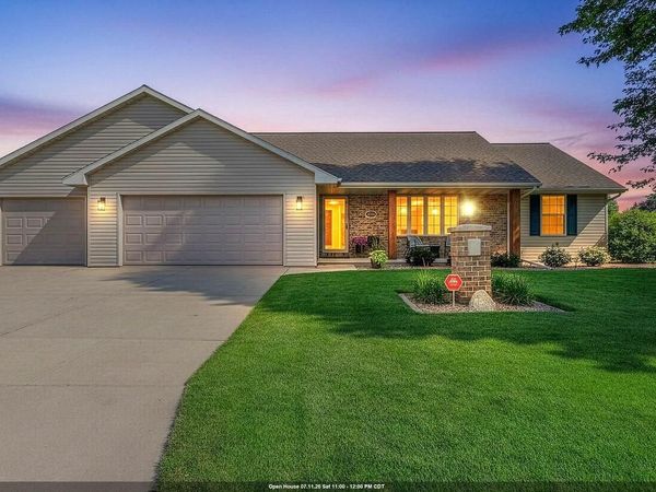 3125 BETH DRIVE, Green Bay, WI 54311