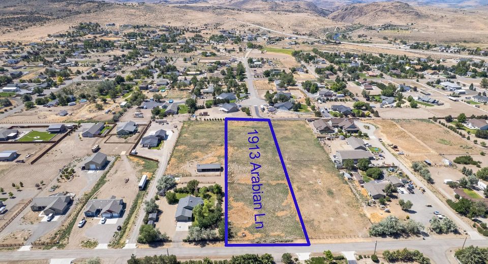 1913 Arabian Lane, Gardnerville, NV 89410 Photo