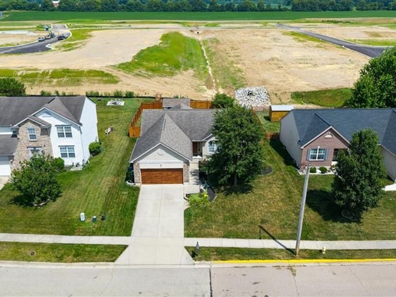 1845 Hunters Ridge Drive, Troy, OH 45373 Photo 48