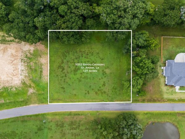 10312 Bayou Crossing, St Amant, LA 70774