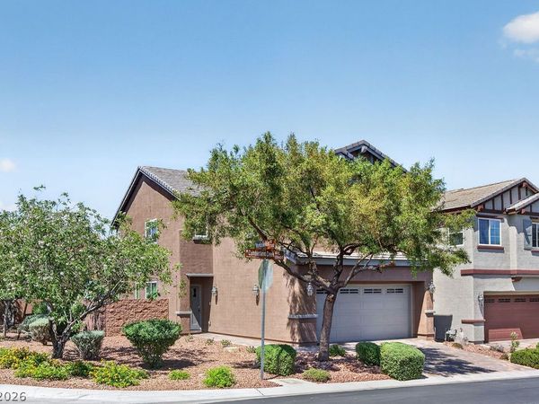 10660 Cumberland Creek Avenue , Las Vegas, NV 89166