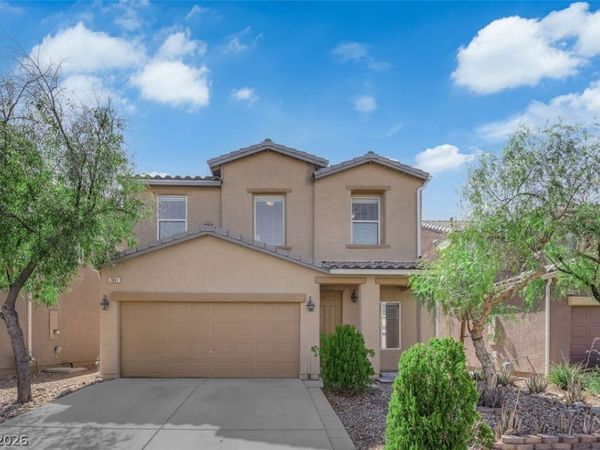 7861 Juniper Forest Street , Las Vegas, NV 89139