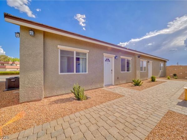 1040 Nail Creek Court, Unit A-1, Pahrump, NV 89048