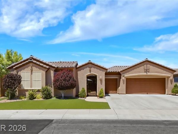 1817 Tarrant City Street , Henderson, NV 89052