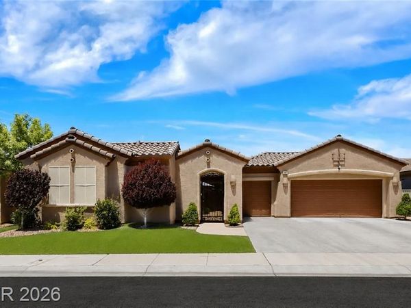 1817 Tarrant City Street, Henderson, NV 89052