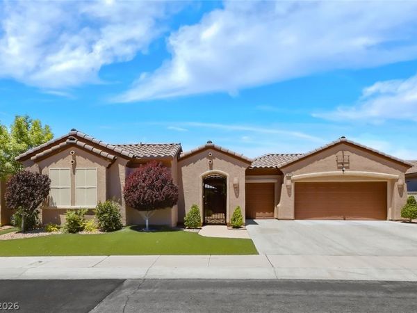 1817 Tarrant City Street, Henderson, NV 89052