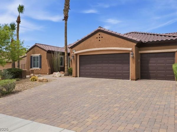 2852 Patriot Park Place, Henderson, NV 89052