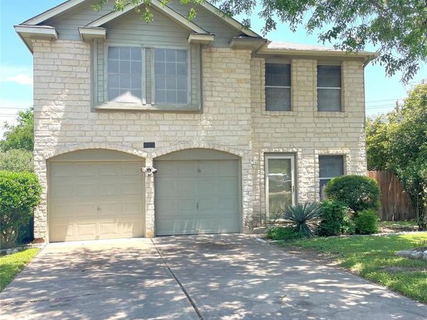 8501 Bismark CV, Austin, TX 78745