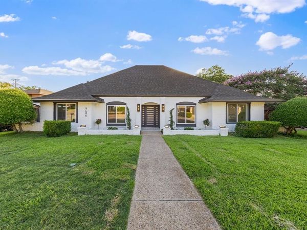 9406 Hilldale Drive, Dallas, TX 75231