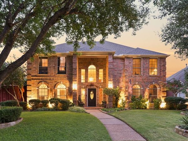 7212 Sage Meadow Way, Plano, TX 75024
