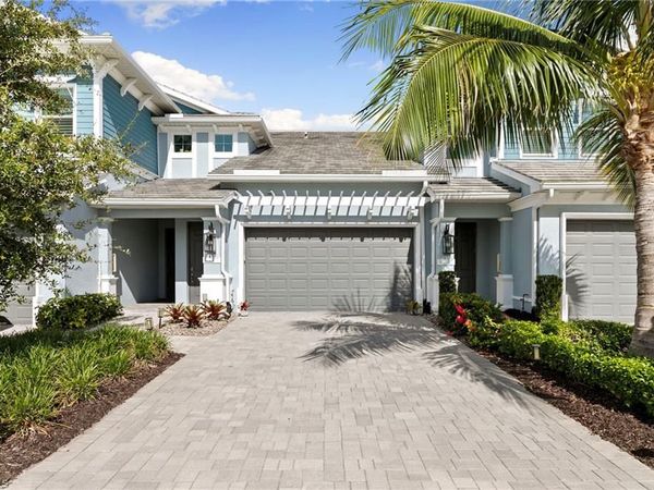 2567 Seychelles DR, Unit 207, NAPLES, FL 34112