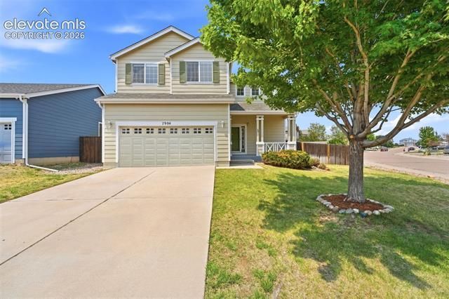 7904 Coffee Road, Peyton, CO 80831 Main Photo