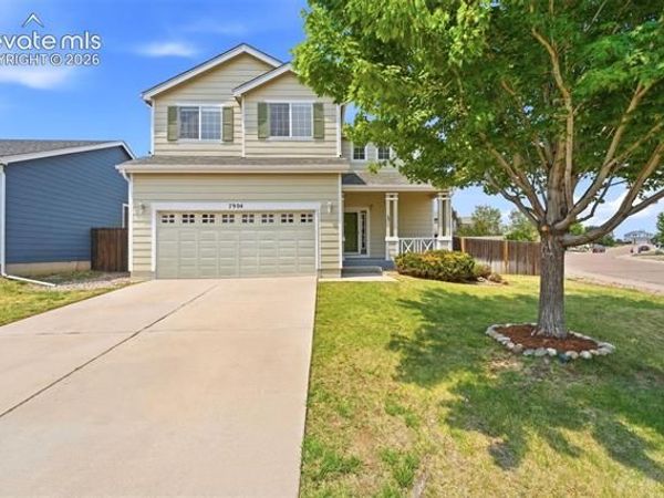 7904 Coffee Road, Peyton, CO 80831
