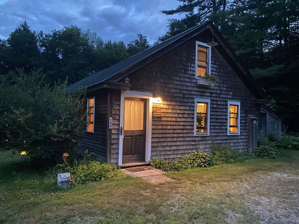 134 Hannah Road, Sandwich, NH 03259