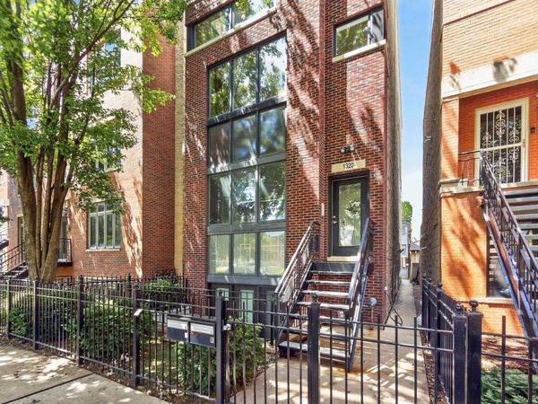 1320 W Grenshaw Street , Unit 2, Chicago, IL 60607