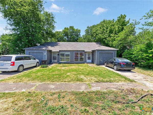 1710 Alamo Avenue, Killeen, TX 76541