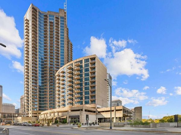 400 W Peachtree Street NW, Unit 2011, Atlanta, GA 30308