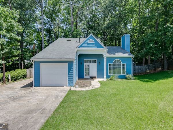 5100 Park Circle, Austell, GA 30106