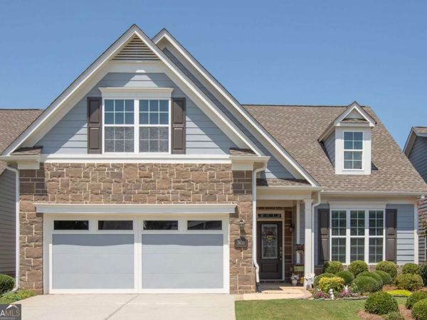 3631 Cresswind Parkway SW, Gainesville, GA 30504