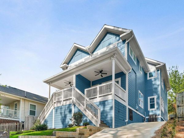 415 Oliver Street NW, Atlanta, GA 30314