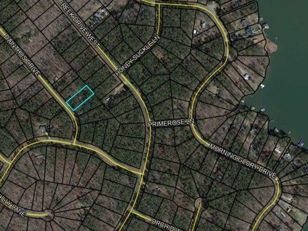 0 Dianthus Drive, Sparta, GA 31087