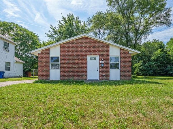 1272 Clement Avenue, Dayton, OH 45417