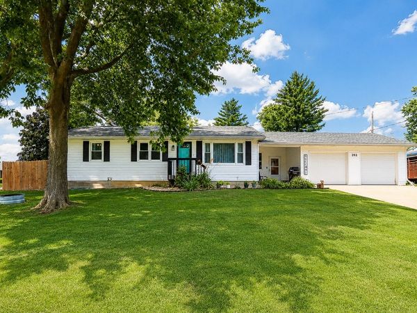 202 S Filmore Street, Monroe, IA 50170