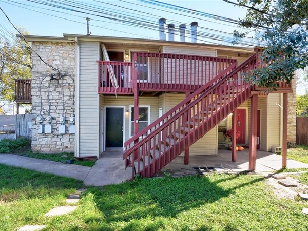 823 Taulbee LN, Unit B, Austin, TX 78757