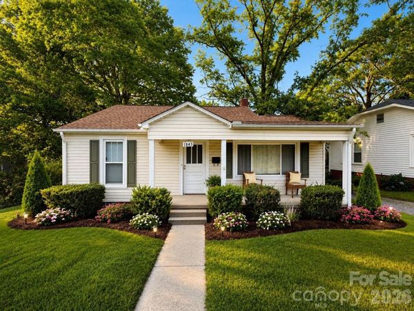 1843 Lane Street , Kannapolis, NC 28083