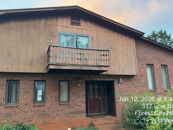 317 Low Bridge Road , Forest City, NC 28043