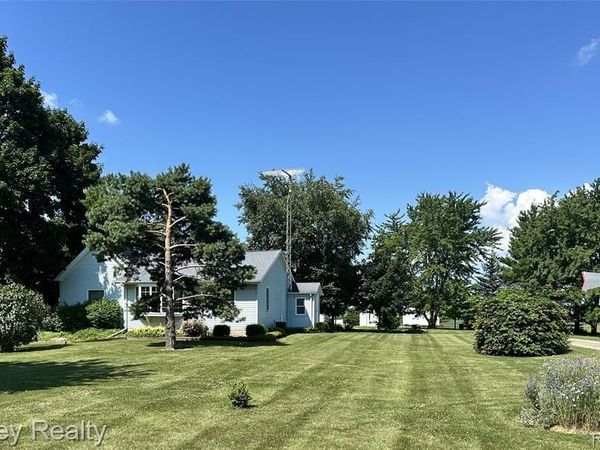 25 Bulgrien Road, Moore Twp, MI 48472