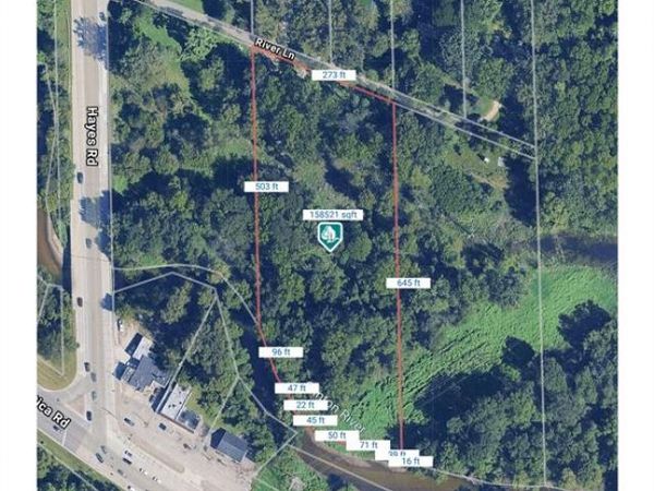 15310 RIVER Lane , Clinton Twp, MI 48038