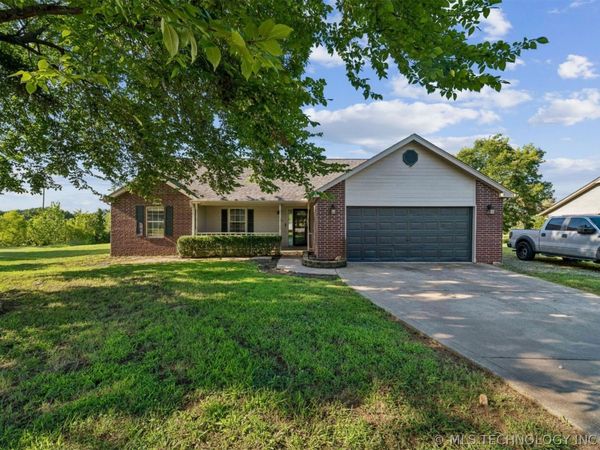 530 Rockwood Drive , Kiefer, OK 74041