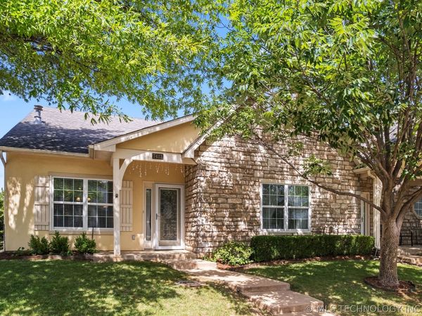 7412 S 85th East Avenue, Tulsa, OK 74133